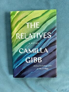 Book - The Relatives